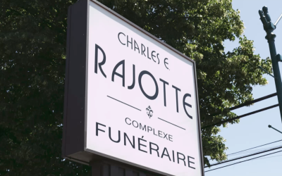 Charles E. Rajotte : 100 ans d’histoire, de famille et de confiance 