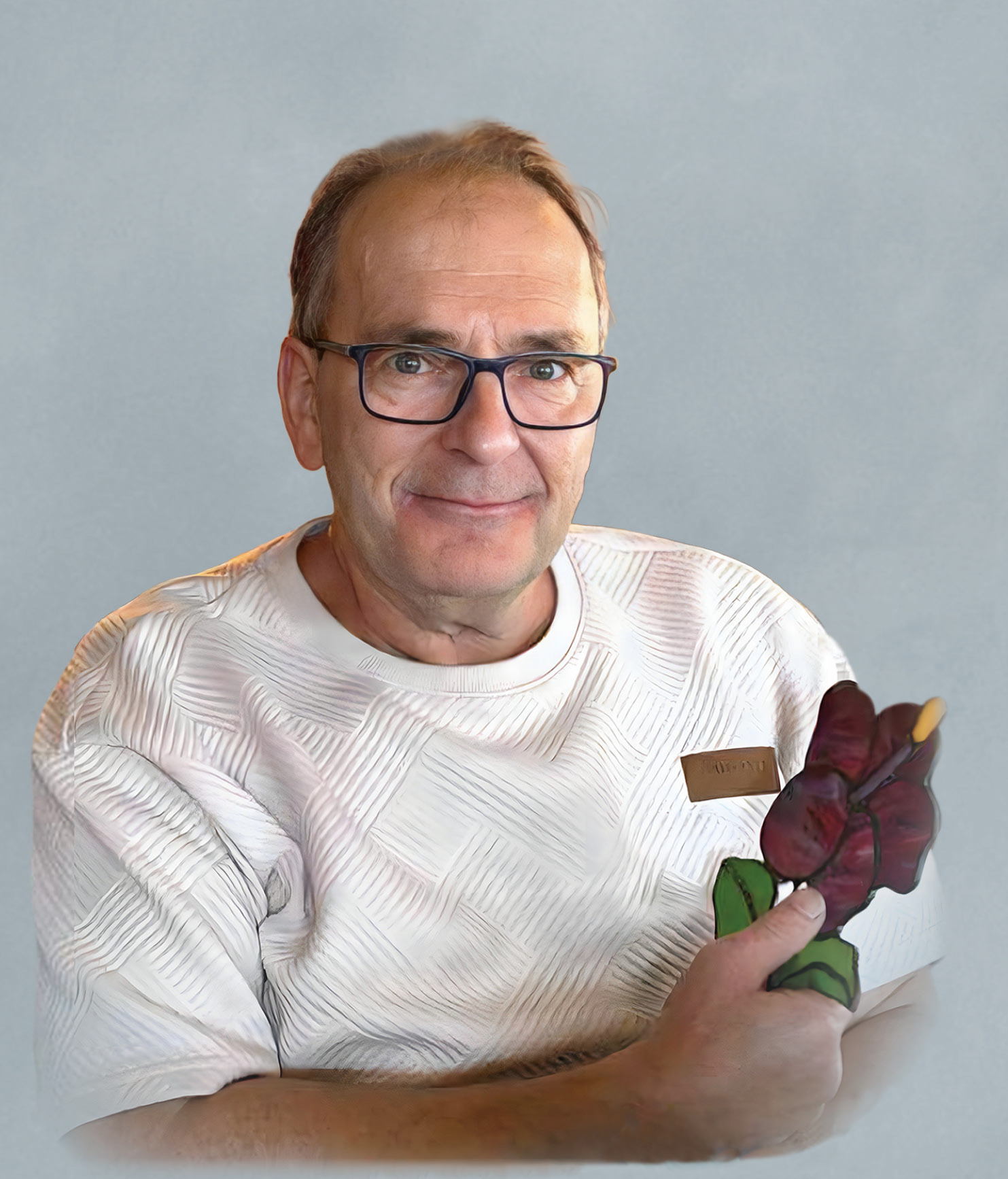 Photo de la personne décédée