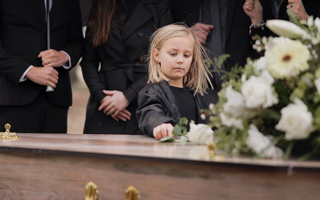 Comment accompagner un enfant dans le deuil
