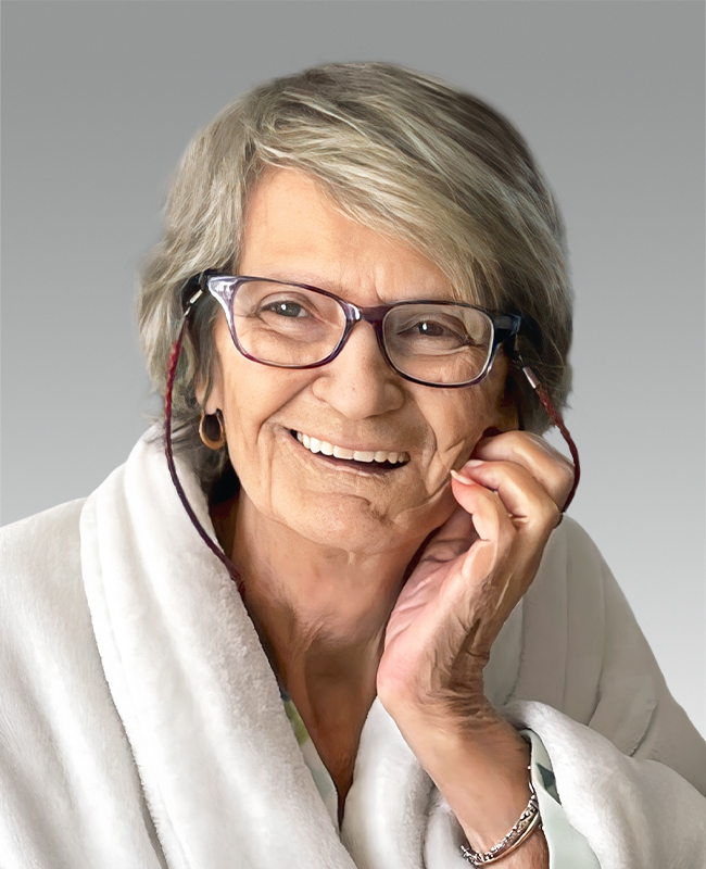 Photo de la personne décédée