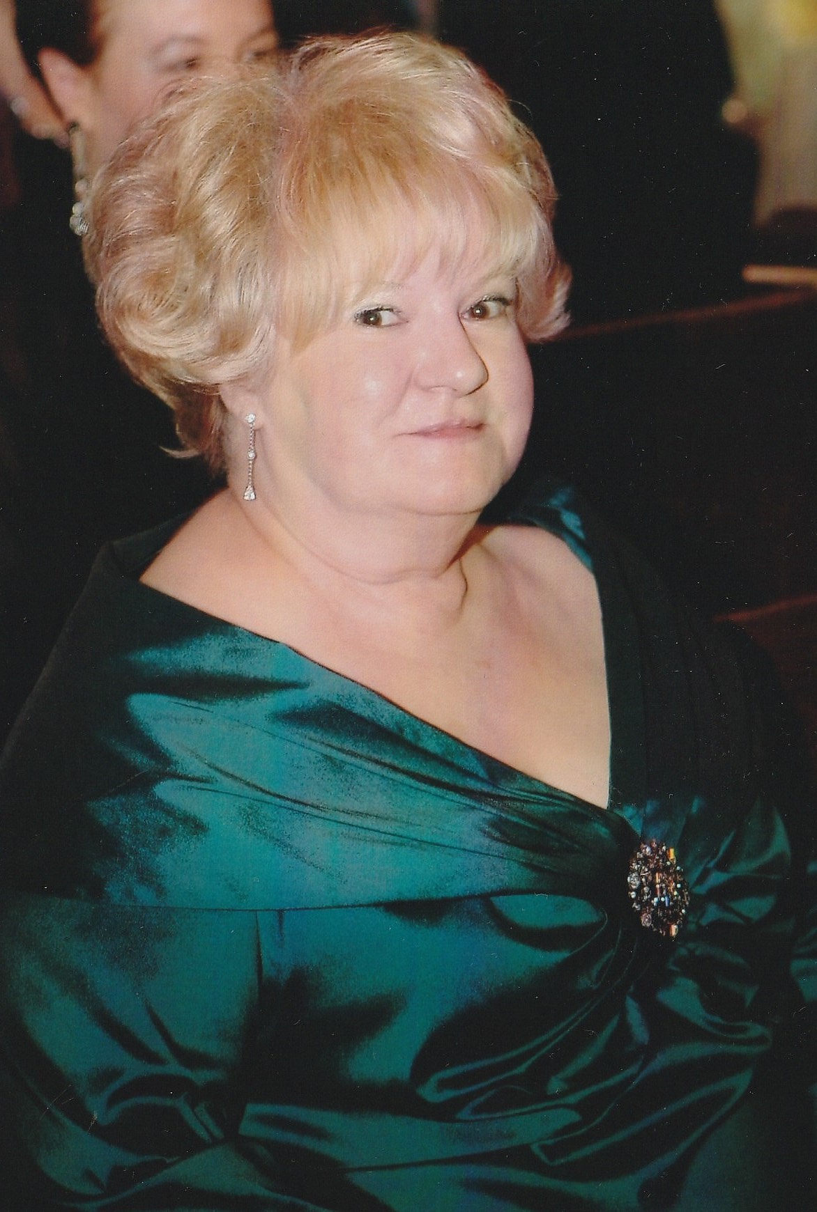 Photo de la personne décédée